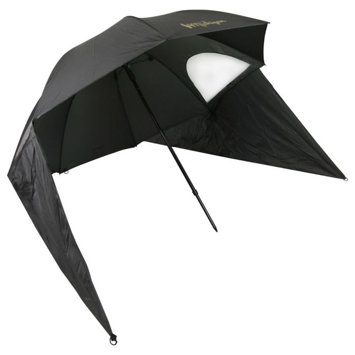 Carp/Sea Fishing Umbrella Shelter with Top Tilt Tent/Brolly/Bivvy