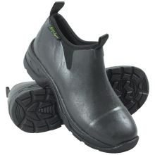 Michigan Slip On Neoprene Ankle Boots Equestrian Stable Yard Shoes