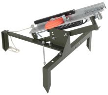 Nitehawk Clay Pigeon Trap Shooting Manual Target Thrower Training Aid