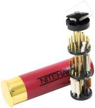 Nitehawk 89pc Deluxe Multi Gun Air Rifle Pistol Shotgun Cleaning Brushes Kit