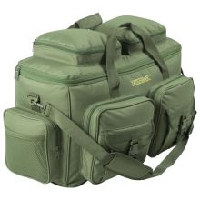 Nitehawk Deluxe XL 55L Fishing Tackle Bag, Multi Pocket Hunting/Shooting Holdall