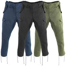 Nitehawk Mens Tactical Combat Work Trousers Army/Military Cargo Pants