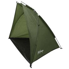 Michigan 1/2 Person Dome Fishing Tent/Shelter Lightweight Compact Bivvy Bivvi