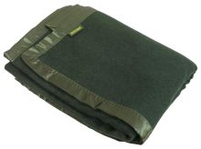 Nitehawk Heavy Duty Military Style Wool Blanket, 160cm x 210cm